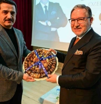 Battalgazi'de Miraç Kandili özel programı yoğun katılımla gerçekleşti