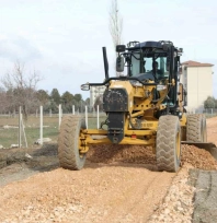 Battalgazi'de yol bakım çalışmaları sürüyor
