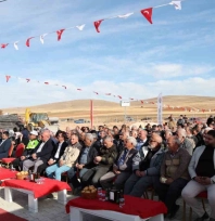 Darende'de yerli patates tohumu şenliği düzenlendi
