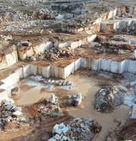 Malatya'dan Çin ve Hindistan'a milyon dolarlık mermer ihracatı