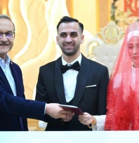 Depremde bacağını kaybeden genç, yaşadığı büyük acıların ardından yeni bir hayata adım attı