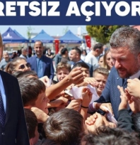 Doğanşehir'de dijital dershane kapılarını açtı