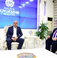 Er  Malatya Eskisinden Daha Modern Bir Şehir Olacak