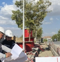 Fırat EDAŞ, Battalgazi'de Enerji Altyapısını Güçlendiriyor