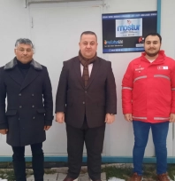 Gören'den 10 Ocak Çalışan Gazeteciler Günü Ziyareti