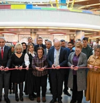 Hasat sergisi sanat severlerle buluştu