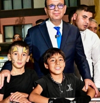 İkizce TOKİ 1. Etap Konutları'nda 'Yeşilyurt Yaz Akşamları' coşkusu yaşandı