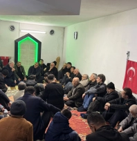 İl Başkanı Gök: Mücadelemiz Türkiye'nin birliği ve beraberliğinin teminatı olma mücadelesidir