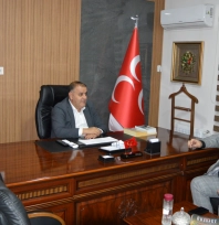 İl Başkanı Gökhan Gök: Malatya Küllerinden Yeniden Doğuyor