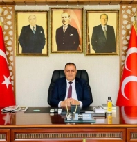 İl Başkanı Gökhan Gök Terörün her türlüsüne lanet olsun