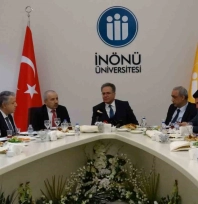 İnönü Üniversitesi Araştırma Üniversitesi hedefine kilitlendi
