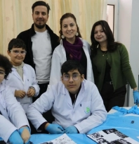 İnönü Üniversitesi'nde çocuklar, özgün baskı resim atölyesi etkinliğinde hünerlerini sergiledi