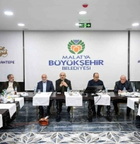 Başkan Er: Malatya'nın geleceğini inşa ediyoruz