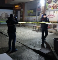 İş yerine düzenlenen silahlı saldırıda 7 kişi yaralandı