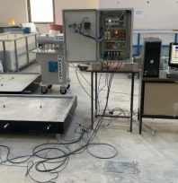 Kar ve buzlanmaya karşı ısınabilen beton