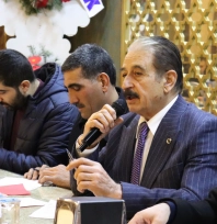 Keskin:  Sadece Esnaftan ve Malatya Halkından Destek Alırız