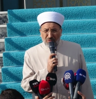 Kubbetü's-Sahra Cami ibadete açıldı