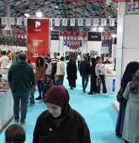Malatya Anadolu Kitap ve Kültür Fuarı'na yoğun ilgi