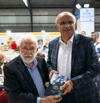 Malatya Anadolu Kitap ve Kültür Fuarı yaklaşık 250 Bin ziyaretçiyi ağırladı