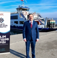 Malatya Atabey Feribotu'nda bilim buluşması
