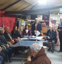 Malatya Atmalılar Derneği'nin 14. Olağan Genel Kurulu'nda derneklerin federasyon çatısı altında birleştirilmesi kararı