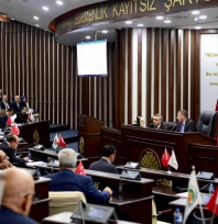 Malatya Büyükşehir Belediye Meclisi Kasım 2'inci birleşimi yapıldı