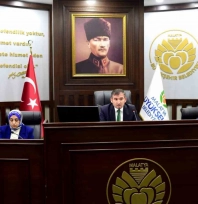 Büyükşehir Belediye Meclisi Şubat ayı toplantısı yapıldı