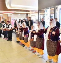 Malatya'da 3 Aralık Dünya Engelliler Günü etkinliği