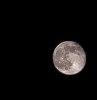 Malatya'da 'Şişkin Ay' görsel şölen sundu