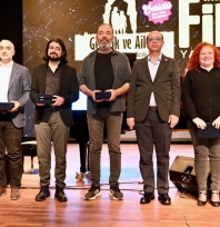 Malatya'da 1. Kısa Film Yarışması'nın ödülleri törenle sahiplerini buldu