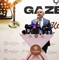 Malatya'da 10 Ocak Çalışan Gazeteciler Günü kutlandı