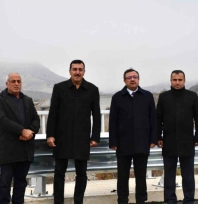 100 Milyar liralık yatırımda sona doğru