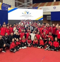 Malatyalı hakem Avrupa Şampiyonası'nda görev aldı