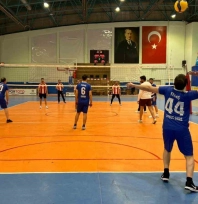 Malatya'da 2. Kurumlar Arası Voleybol Turnuvası başladı