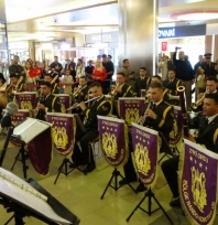 Malatya'da 29 Ekim Cumhuriyet Bayramı coşkusu