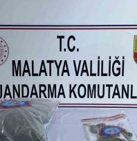 3 kilo 348 gram kubar esrar ele geçirildi, 1 kişi gözaltına alındı