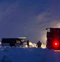 Malatya'da 53 mahallede yol ulaşıma açıldı