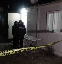 63 yaşındaki adam konteynerde ölü bulundu