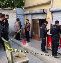 Kernekte bakkal işleten şahıs iş yerinde ölü bulundu