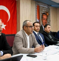 Büyükşehir'den Kuluncak'a 400 milyon TL'lik altyapı hamlesi