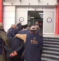 Malatya'da DEAŞ operasyonunda 3 tutuklama