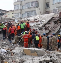 Ergün Apartmanı davasında karar 7 sanığa hapis