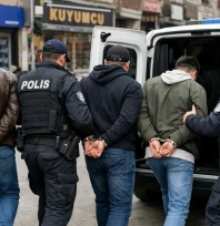 Haklarında kesinleşmiş hapis cezası bulunan 3 hükümlü yakalandı