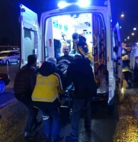 Husumetlilerin bıçaklı kavgasında: 2'si ağır 3 kişi yaralandı