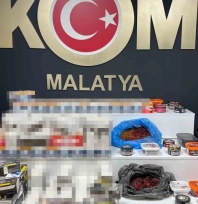 Kaçakçılık operasyonlarında 10 şüpheliye işlem yapıldı