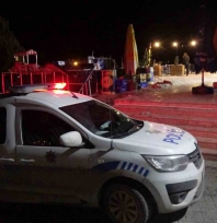 Malatya'da kafede silahlı kavga: 1 yaralı