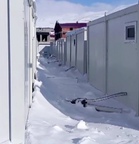 Malatya'da kar hayatı olumsuz etkiliyor