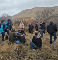 Kayıp olarak aranan yaşlı adam ölü bulundu