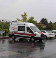 Kontrolden çıkan otobüs devrildi: 6 yaralı