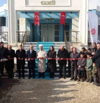 Kubbetü's-Sahra Cami ibadete açıldı